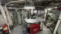 Nave da rilevamento in vendita