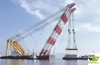Nave gru in vendita
