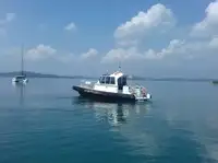 Barca dell'equipaggio in vendita