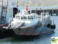 Nave di servizio per parchi eolici in vendita