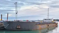 Chiatta in vendita