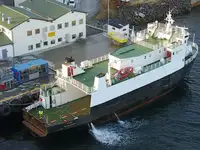 Nave Ro-Ro in vendita