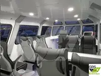 Nave di servizio per parchi eolici in vendita