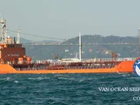 Petroliera/Chimichiera in vendita