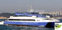 Nave passeggeri in vendita