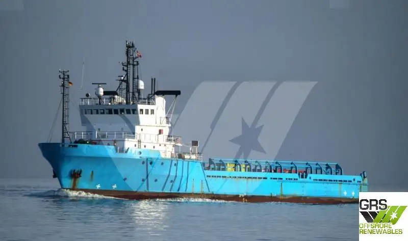 Nave di supporto in vendita