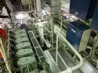 Nave da ricerca in vendita