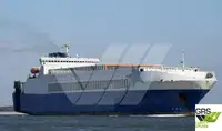 Ro-Ro ship in vendita