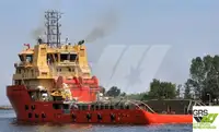 Nave di rifornimento in vendita