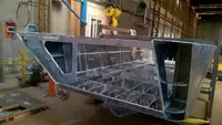Nave da sbarco, con serbatoi in vendita