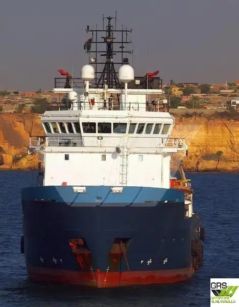 Nave di supporto in vendita