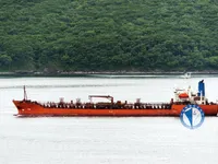 Petroliera/Chimichiera in vendita