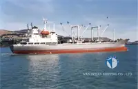 Nave reefer in vendita