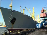 Nave refrigerata in vendita