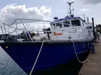 Nave da rilevamento in vendita