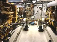Nave da ricerca in vendita
