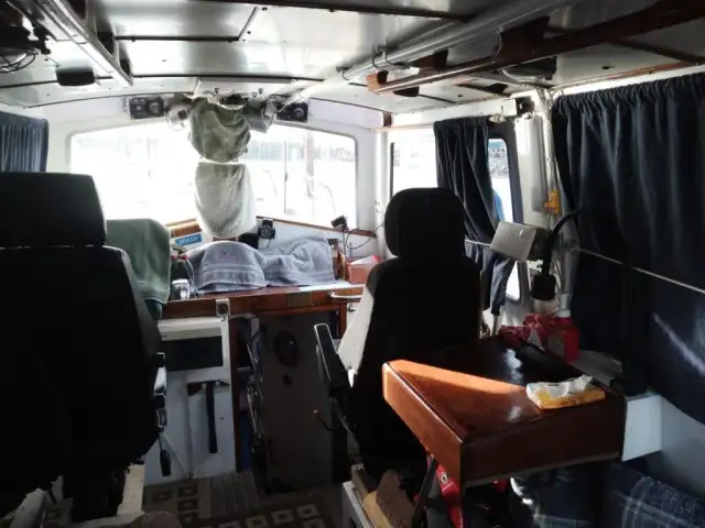 Piroga di pilotaggio in vendita