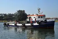 Nave di rifornimento in vendita