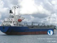 Petroliera/Chimichiera in vendita