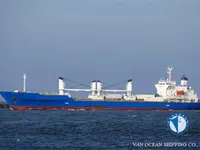 Nave refrigerata in vendita