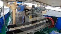 Peschereccio a strascico a trave in vendita