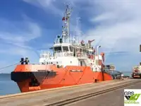 Nave di supporto in vendita
