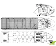 Nave di supporto in vendita