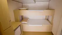 Nave da rilevamento in vendita