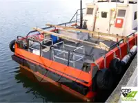 Nave di servizio per parchi eolici in vendita