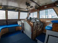 Nave da ricerca in vendita