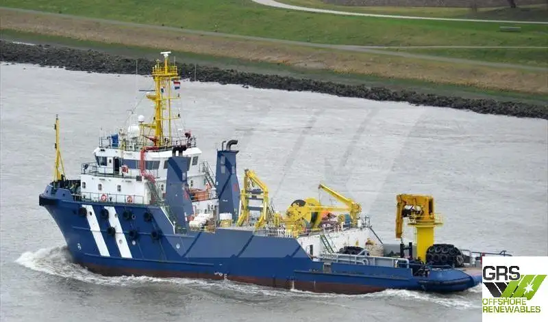 Piroscafo veloce (FSV) in vendita