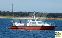 Nave di servizio per parchi eolici in vendita