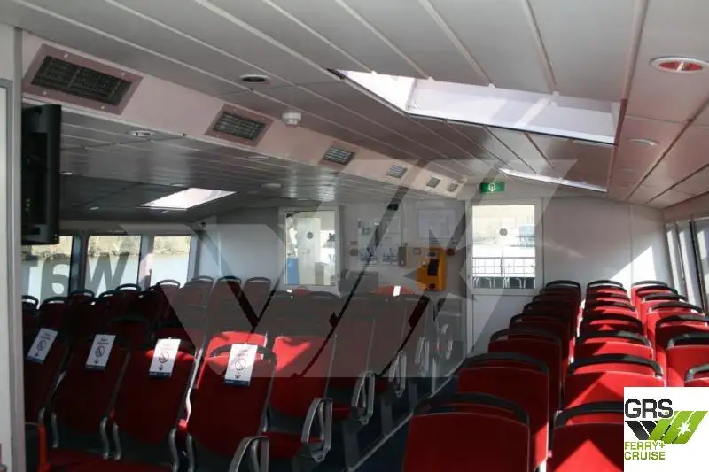 Nave da crociera in vendita