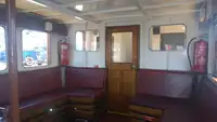Nave da crociera in vendita