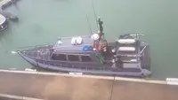 Nave da rilevamento in vendita