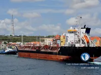 Petroliera/Chimichiera in vendita