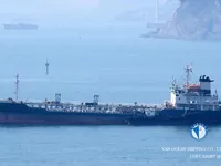 Petroliera/Chimichiera in vendita