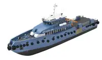 Nave reefer in vendita