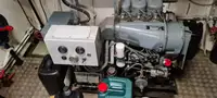 Petroliera/Chimichiera in vendita