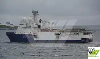 Nave da rilevamento in vendita