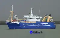 Nave da pesca a circuizione in vendita