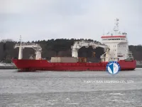Nave refrigerata in vendita