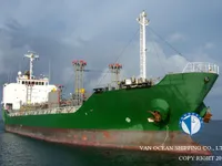 Petroliera/Chimichiera in vendita
