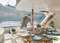 Nave da crociera in vendita