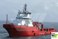 Nave di rifornimento in vendita