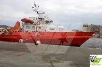 Wind farm service vessel in vendita