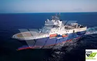 Nave da rilevamento in vendita