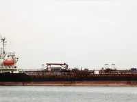 Petroliera/Chimichiera in vendita