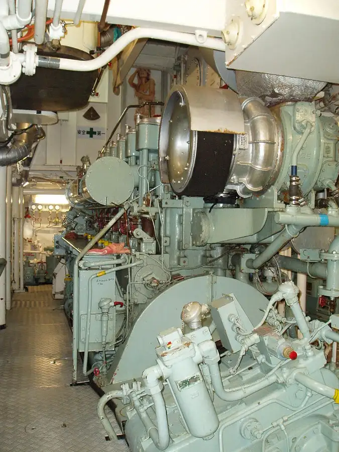 Nave da ricerca in vendita