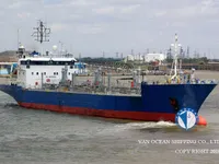 Petroliera/Chimichiera in vendita